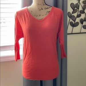 Loft dolman top